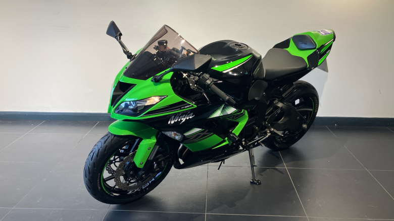 Kawasaki Ninja Zx 6 ZX636EGFA